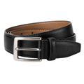 Premium Full-Grain Leather Belt – Black | KELLYNGSTON
