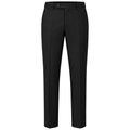 Tailored Wool Blend Trousers – Black | KELLYNGSTON
