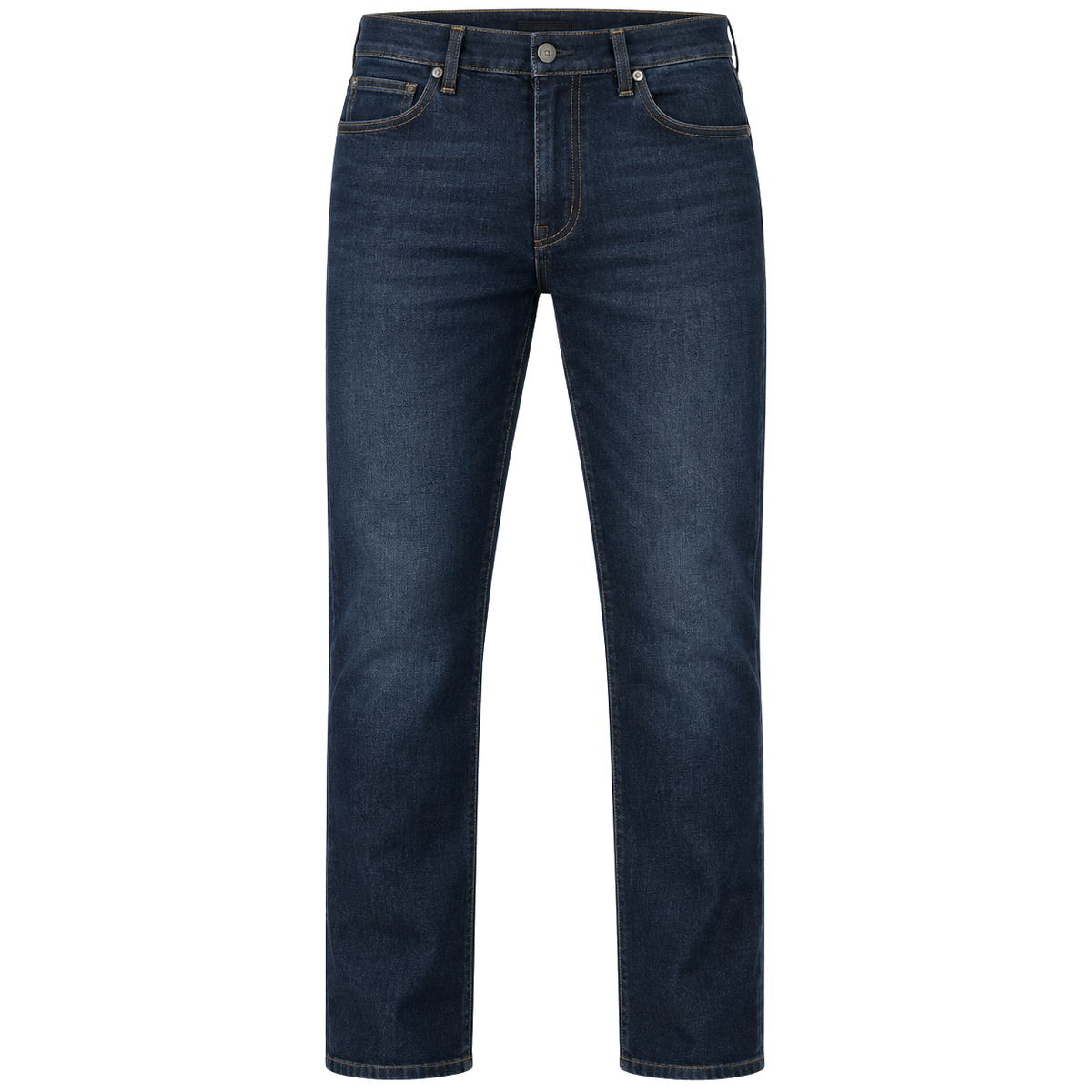 Premium Straight Fit Denim Jeans – Dark Indigo | KELLYNGSTON