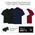 Classic Polo Shirt Set